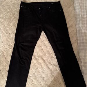 Calvin Klein Men’s Straight Fit Jeans Size 36x32